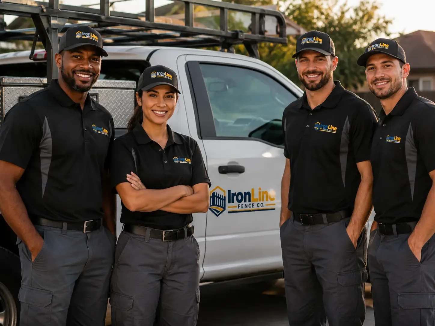 Metal Fence Installation company in Jacksonville, GA